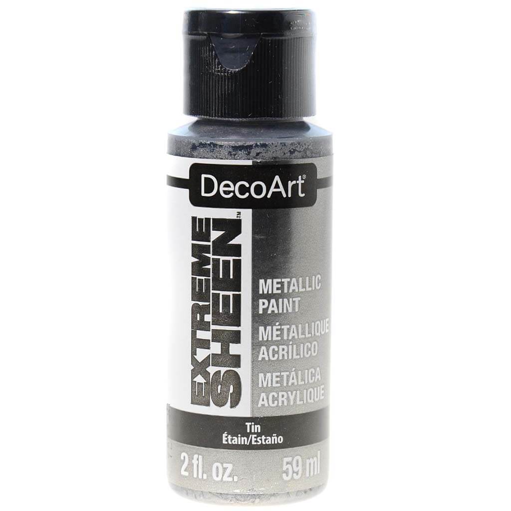 Decoart Extreme Sheen Metallic Paint 2 oz