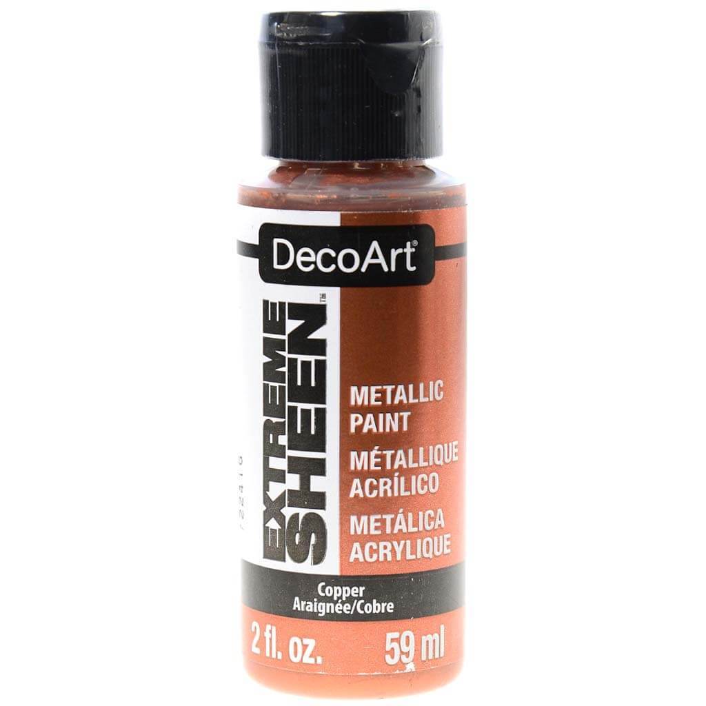 Decoart Extreme Sheen Metallic Paint 2 oz