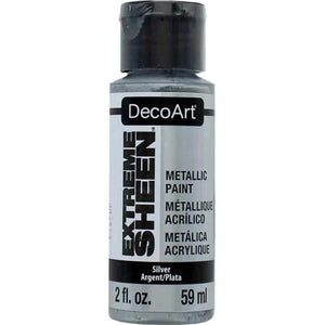 Decoart Extreme Sheen Metallic Paint 2 oz