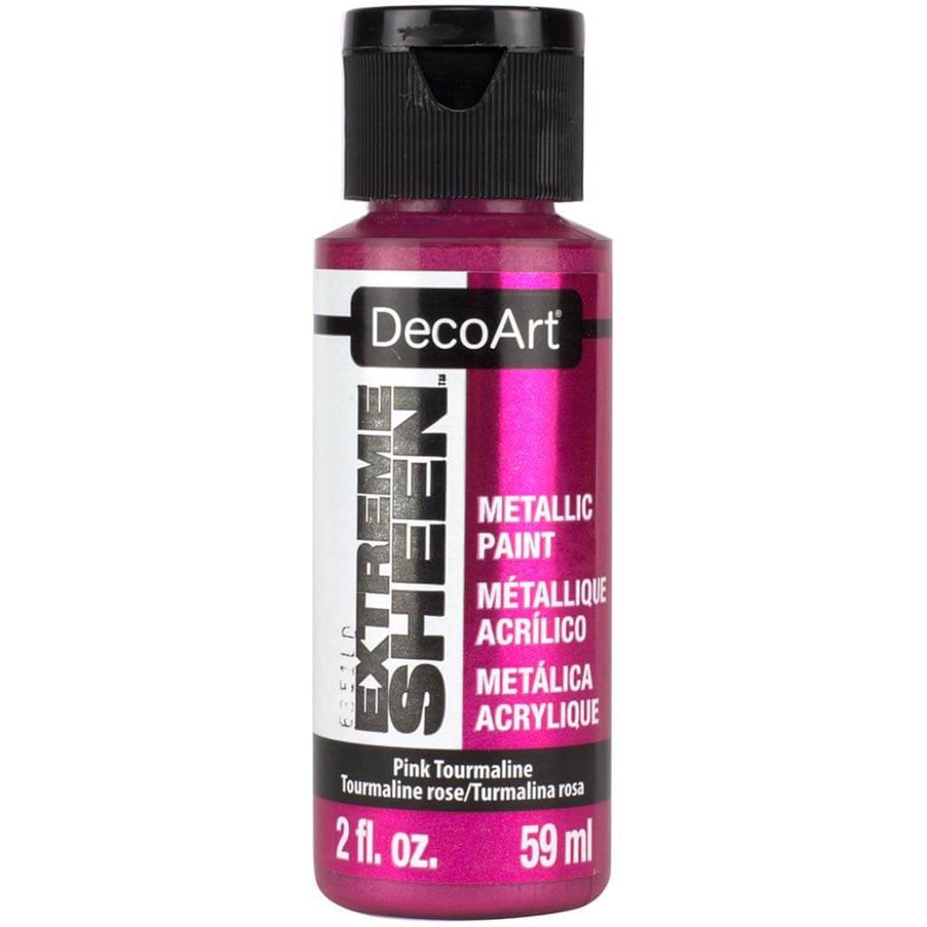 Decoart Extreme Sheen Metallic Paint 2 oz