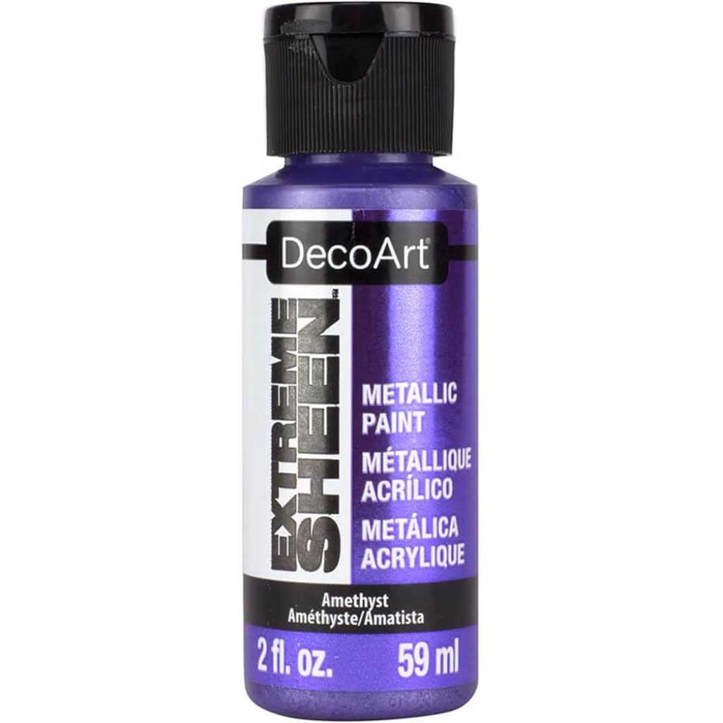 Decoart Extreme Sheen Metallic Paint 2 oz