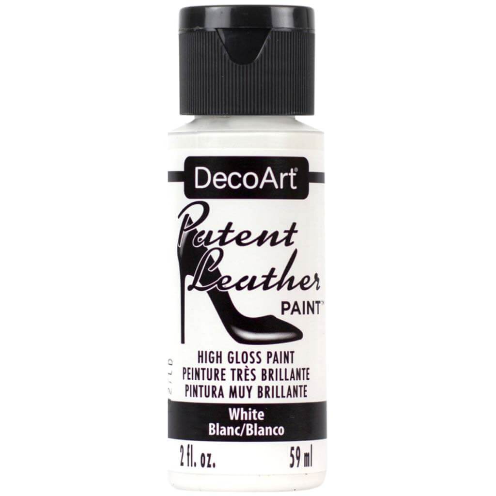 Deco Art Patent Leather Paint 2oz