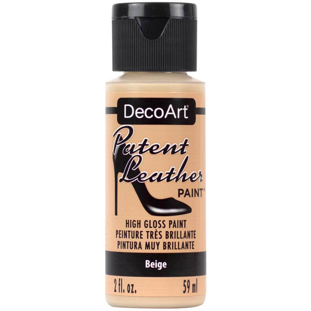 Deco Art Patent Leather Paint 2oz