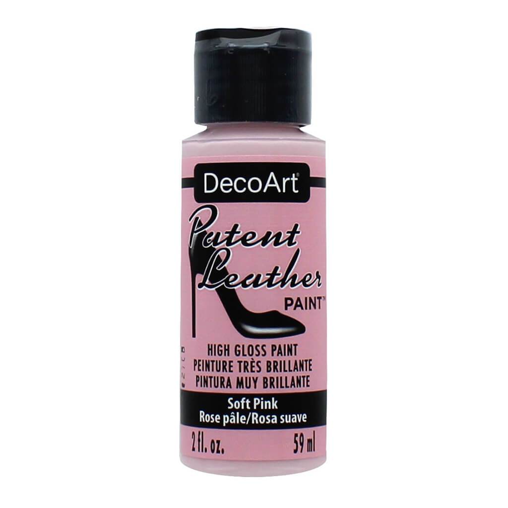 Deco Art Patent Leather Paint 2oz