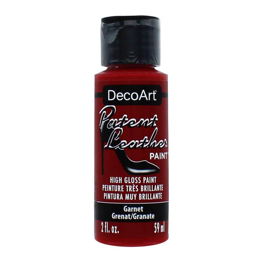 Deco Art Patent Leather Paint 2oz