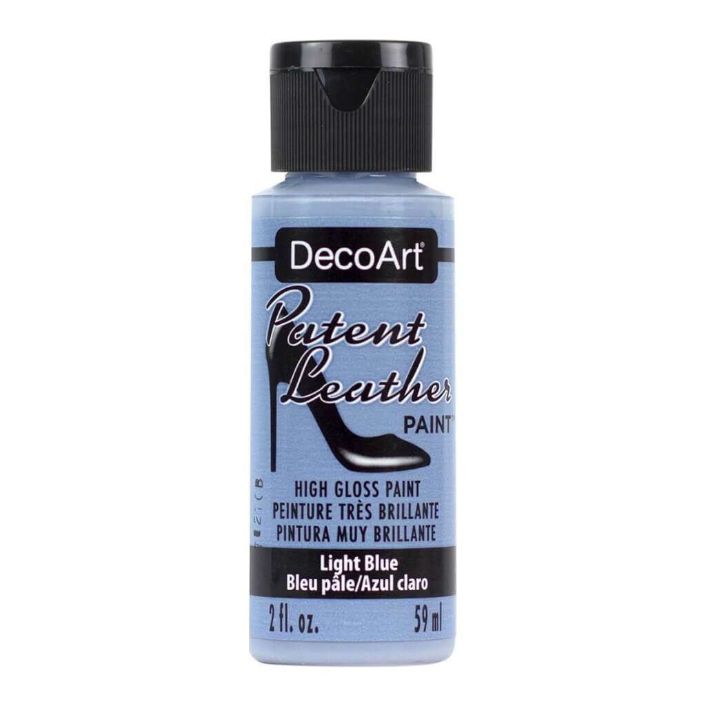 Deco Art Patent Leather Paint 2oz