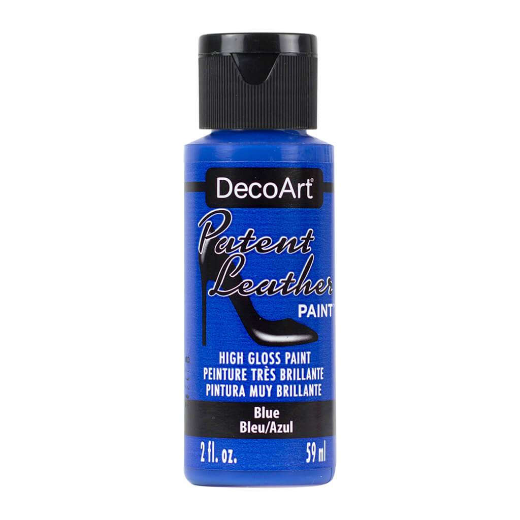 Deco Art Patent Leather Paint 2oz