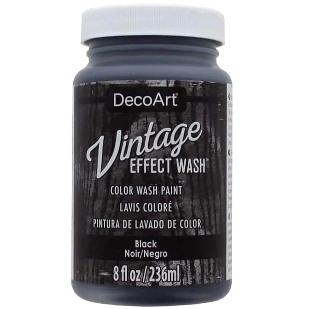 Vintage Effect Wash Paint 8oz