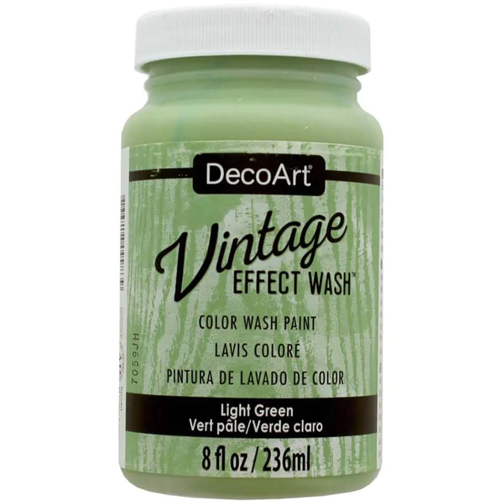 Vintage Effect Wash Paint 8oz