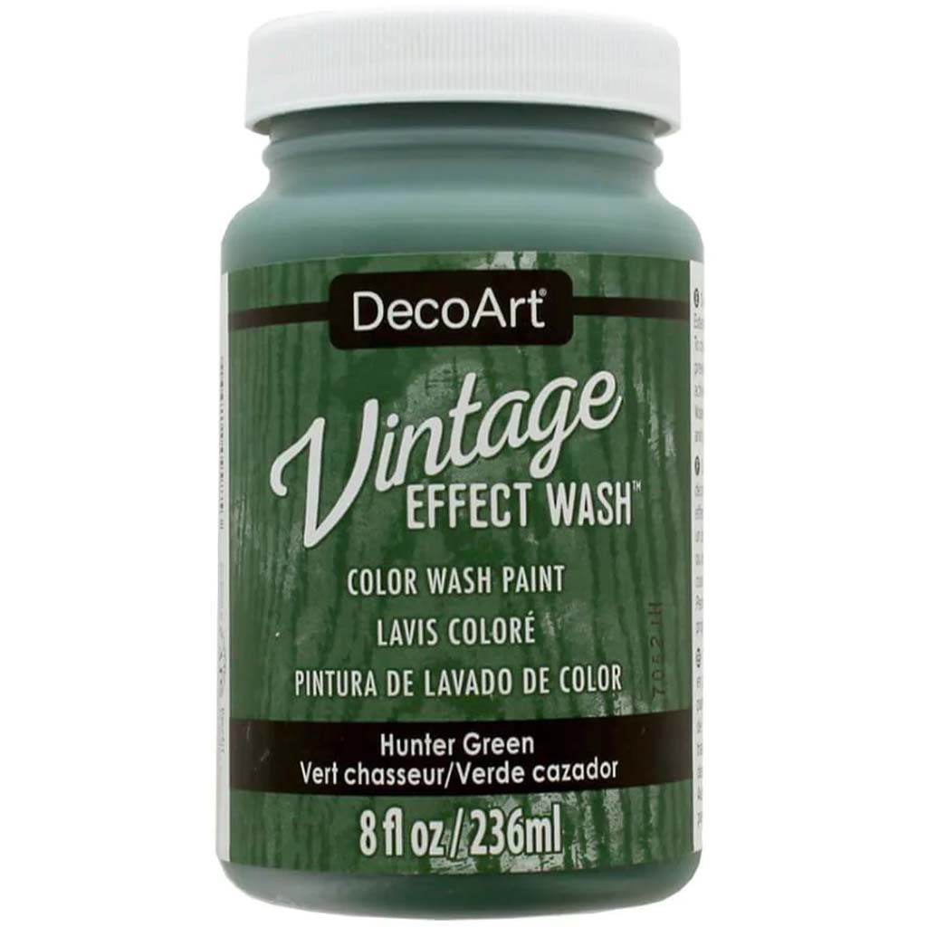 Vintage Effect Wash Paint 8oz