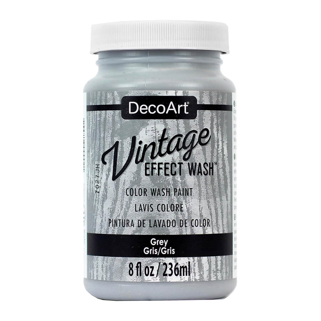 Vintage Effect Wash Paint 8oz