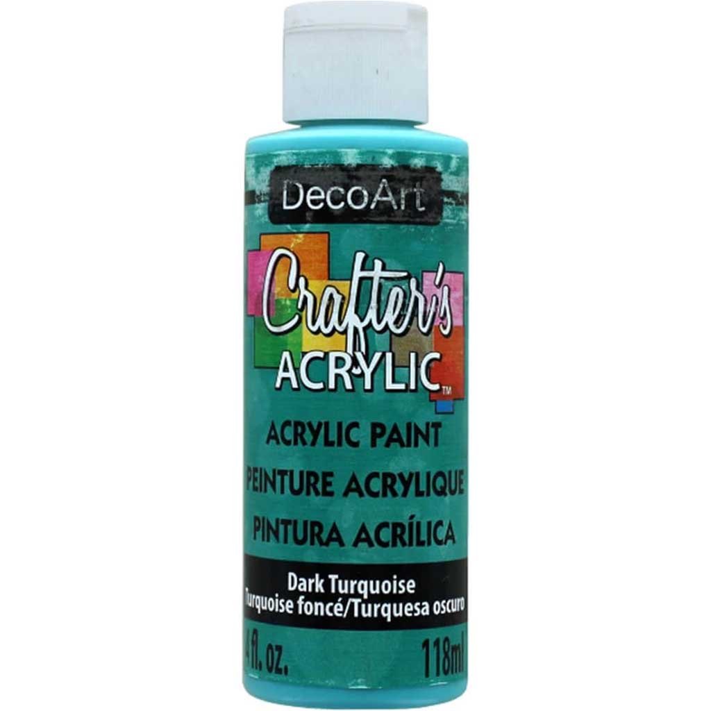 Crafter's Acrylic Paint 4 oz