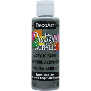 Crafter's Acrylic Paint 4 oz