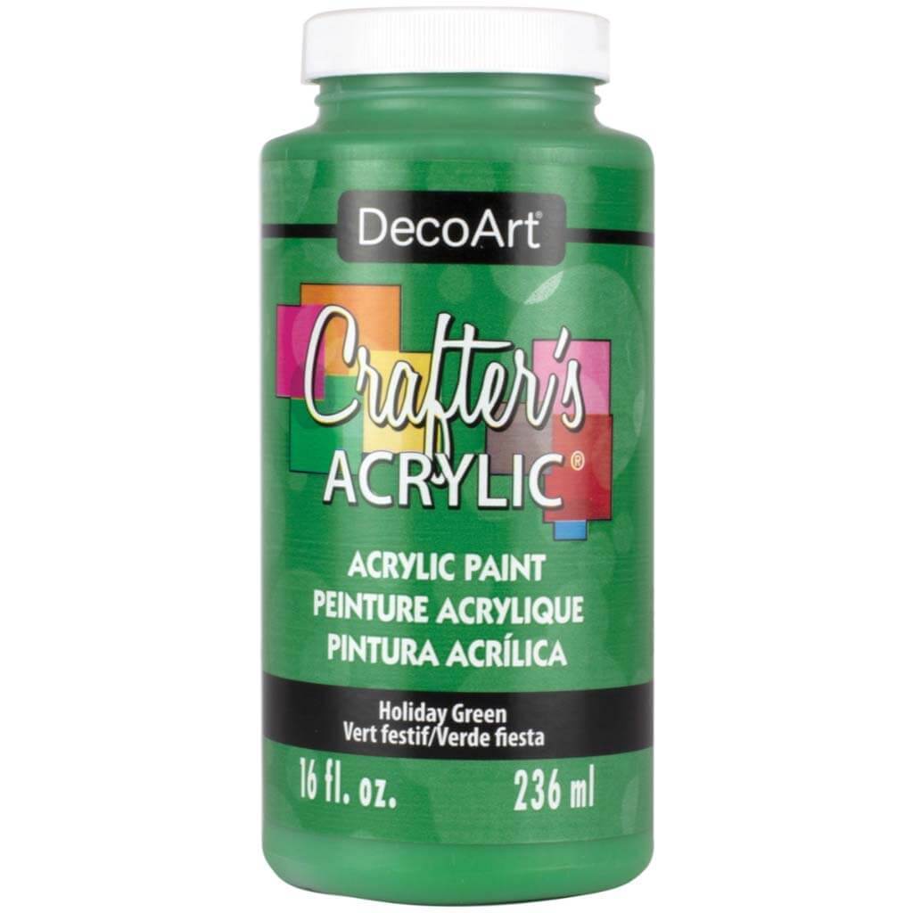 Crafter's Acrylic Paint 16oz