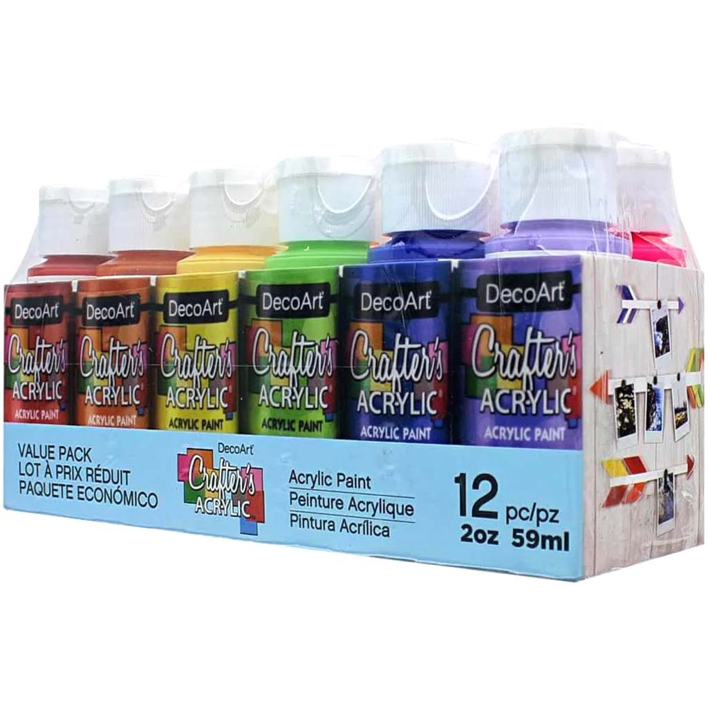 Crafter's Brights 12ct