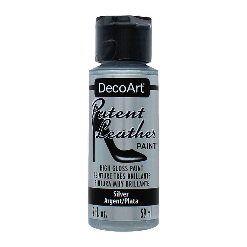 Deco Art Patent Leather Paint 2oz