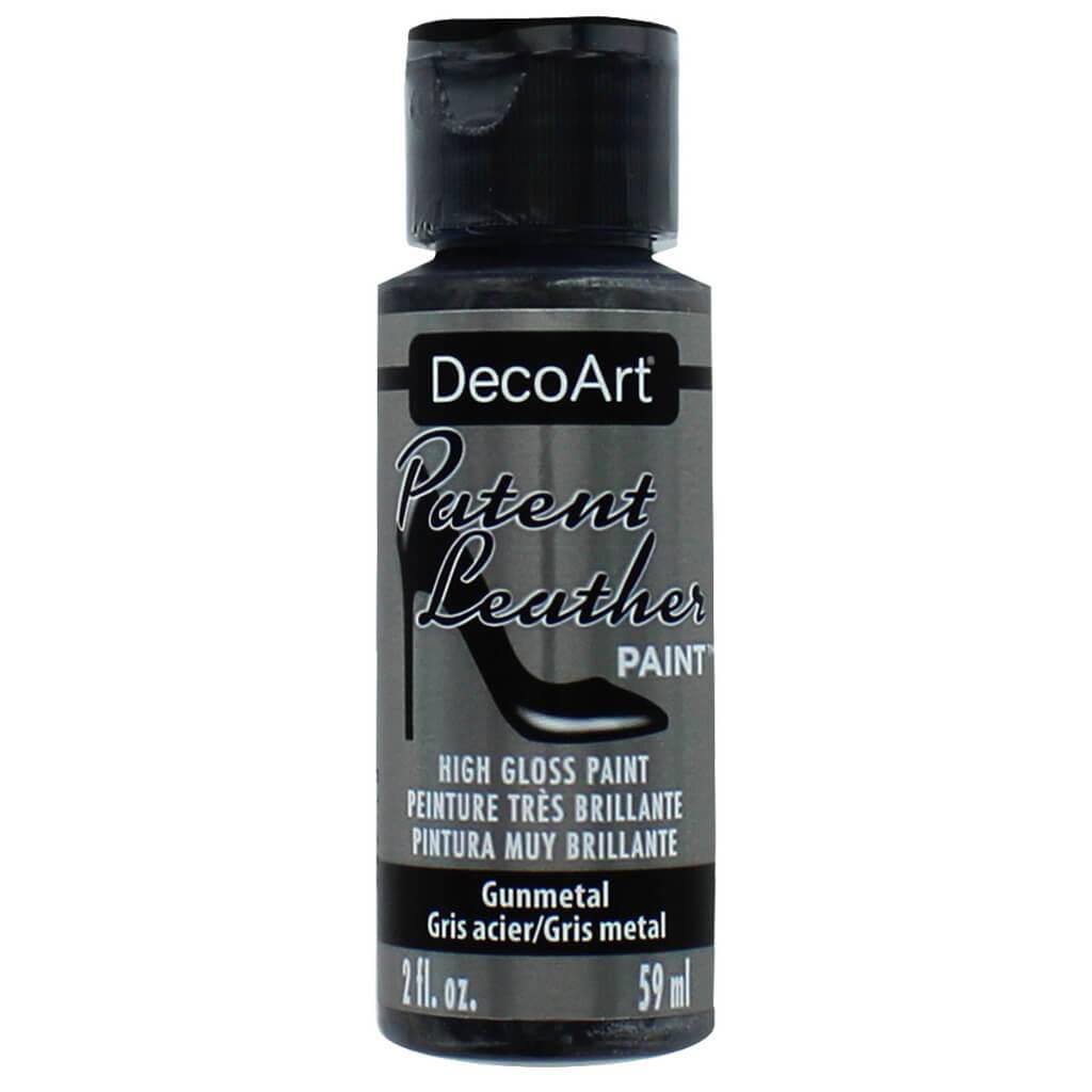 Deco Art Patent Leather Paint 2oz