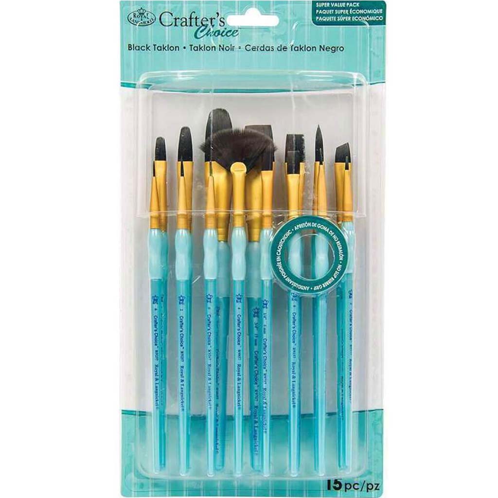 Crafters Choice Value Set 15pcs