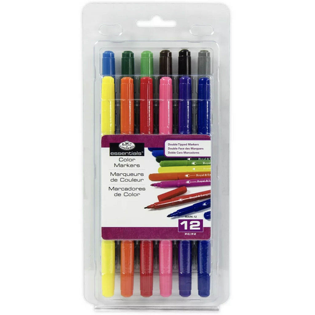 Color Marker 12pc