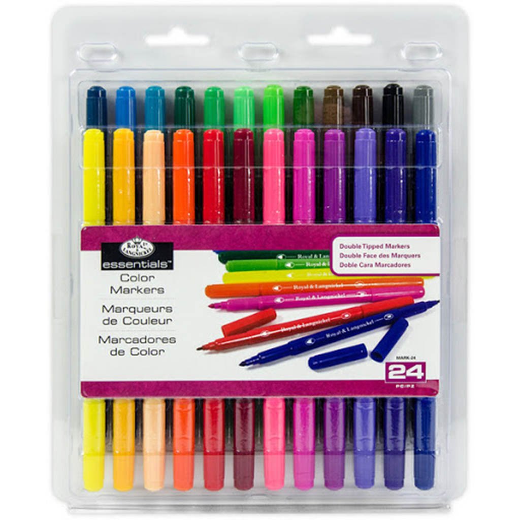 Color Marker 24pc