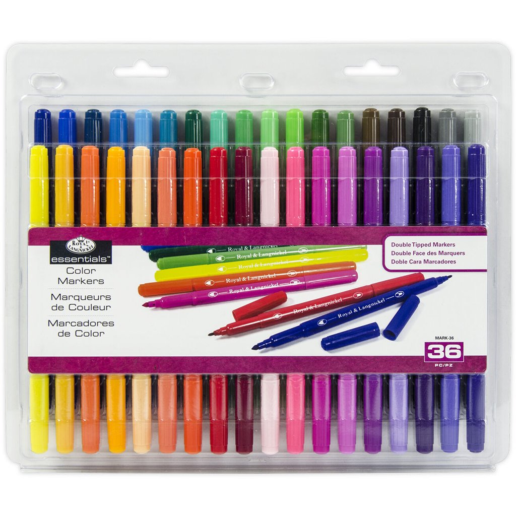 Color Marker 36pc