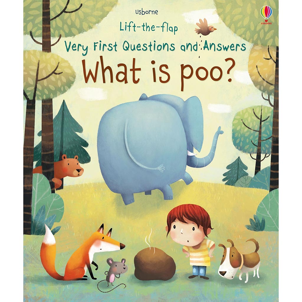 What is Poop?