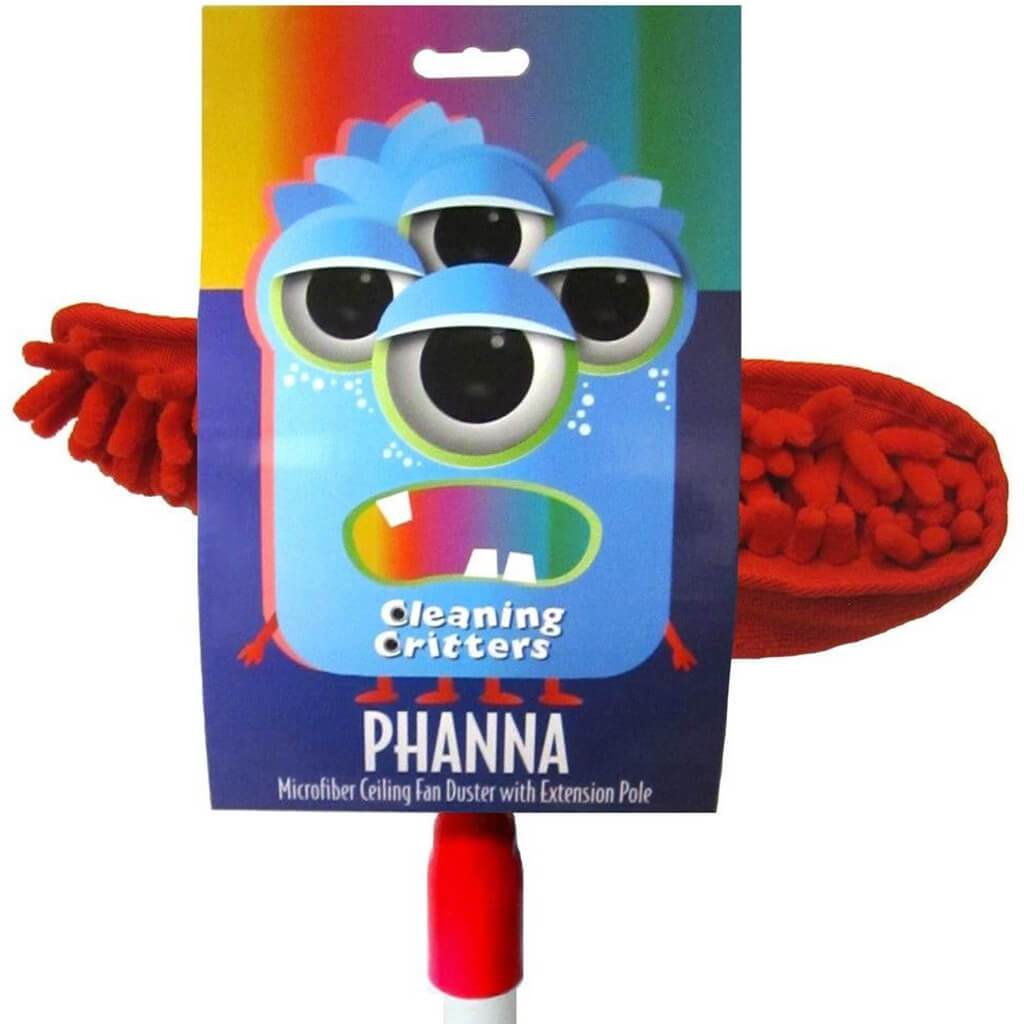 Display, Phanna Red