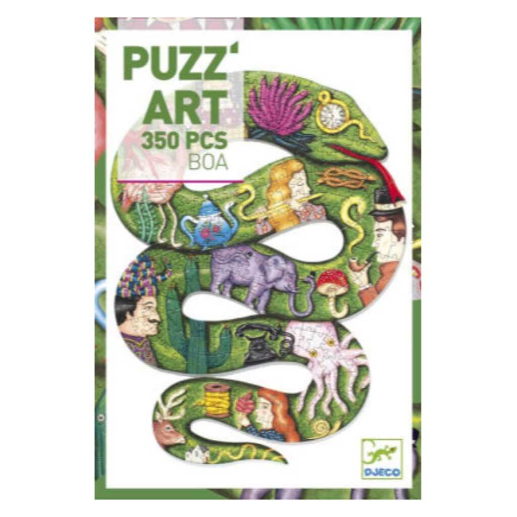 Puzz&#39;Art Boa 350pcs