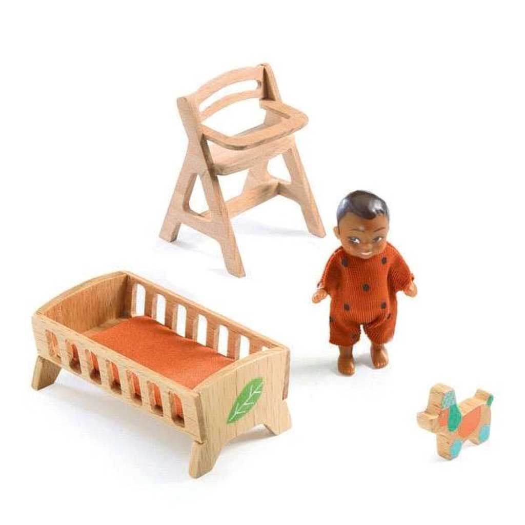 Doll's Houses Sweeties' Room