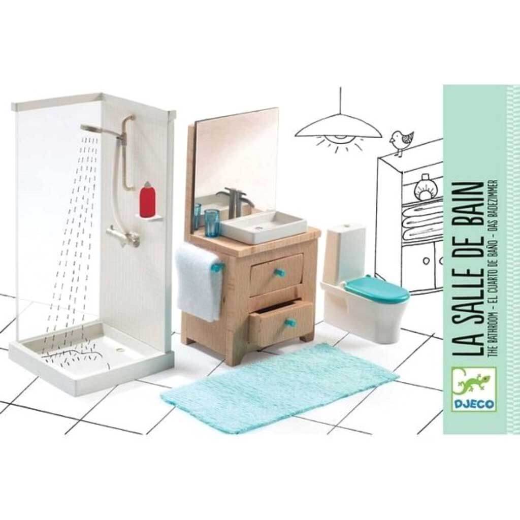 Doll's Houses The Bathroom