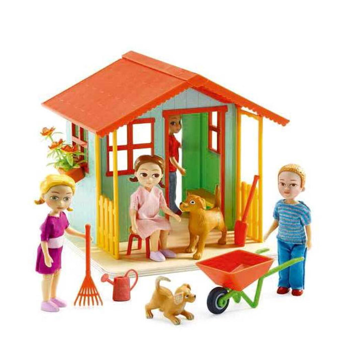 Doll's Houses Garden Playhouse