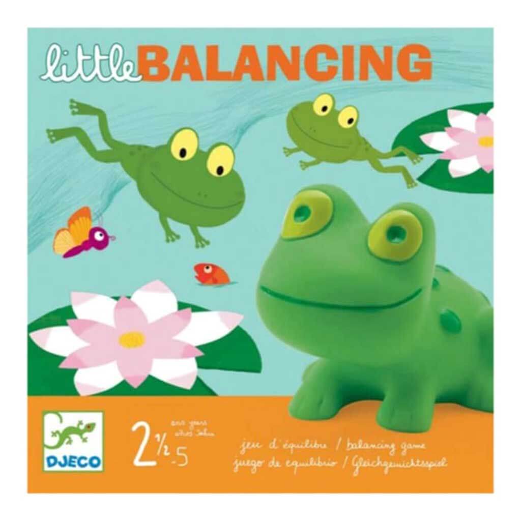 Toddler Games Little Balancing