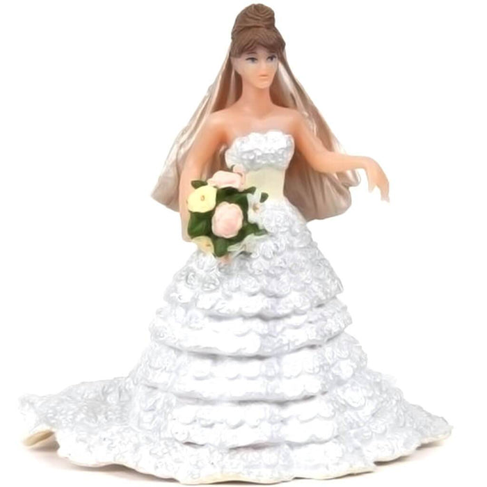 Papo White Lace Bride