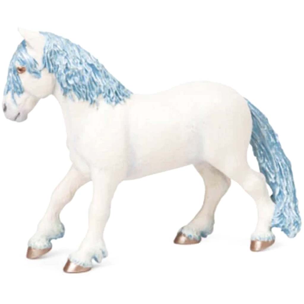 PAPO Blue Fairy Pony 