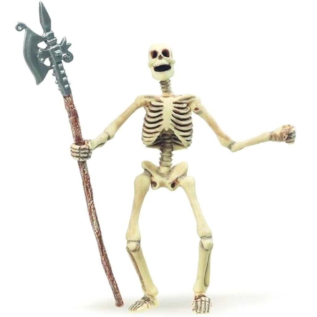 PAPO Skeleton 