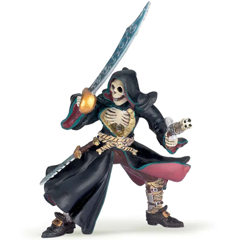 PAPO Skull Head Pirate 