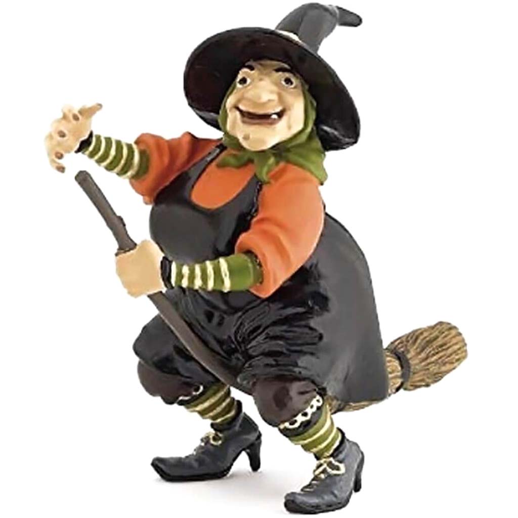 PAPO Witch 