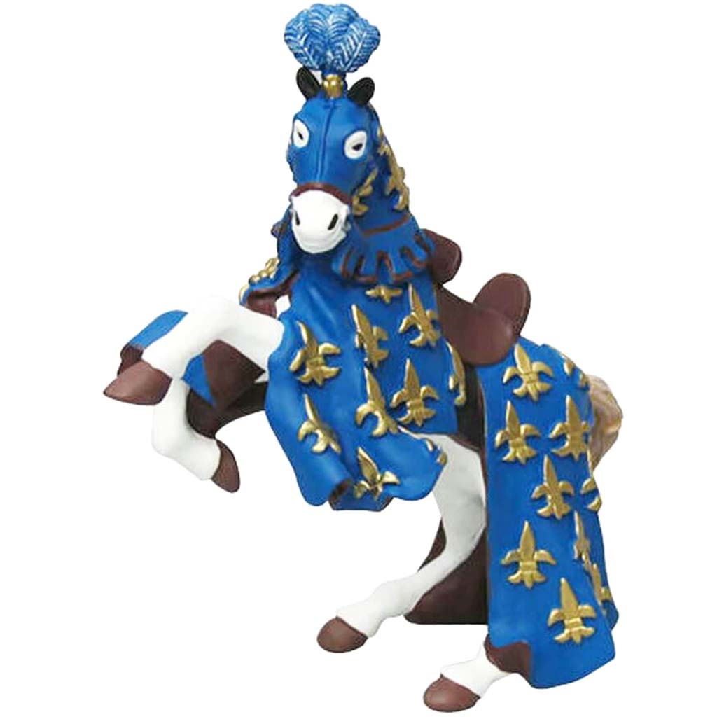 PAPO Prince Philip's Horse Blue 