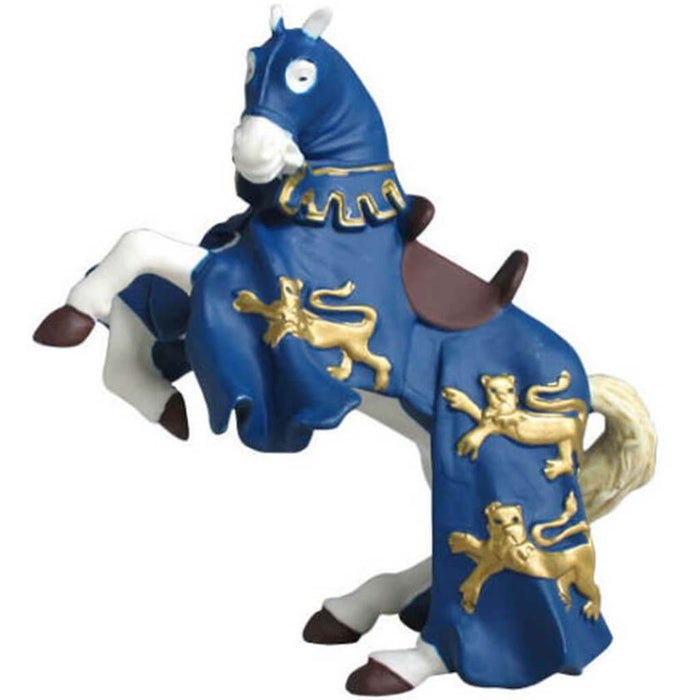 PAPO Blue King Richard's Horse 