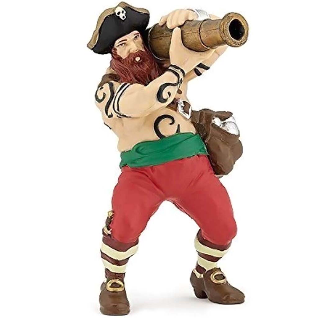 PAPO Cannon Pirate 