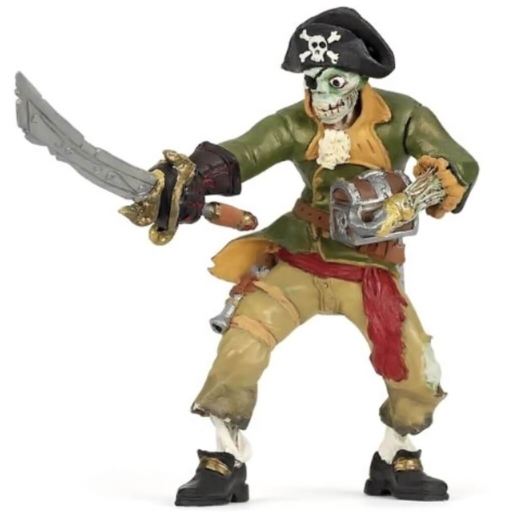 PAPO Zombie Pirate 