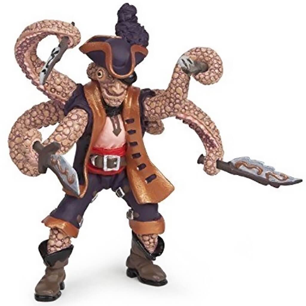 PAPO Octopus Mutant Pirate 