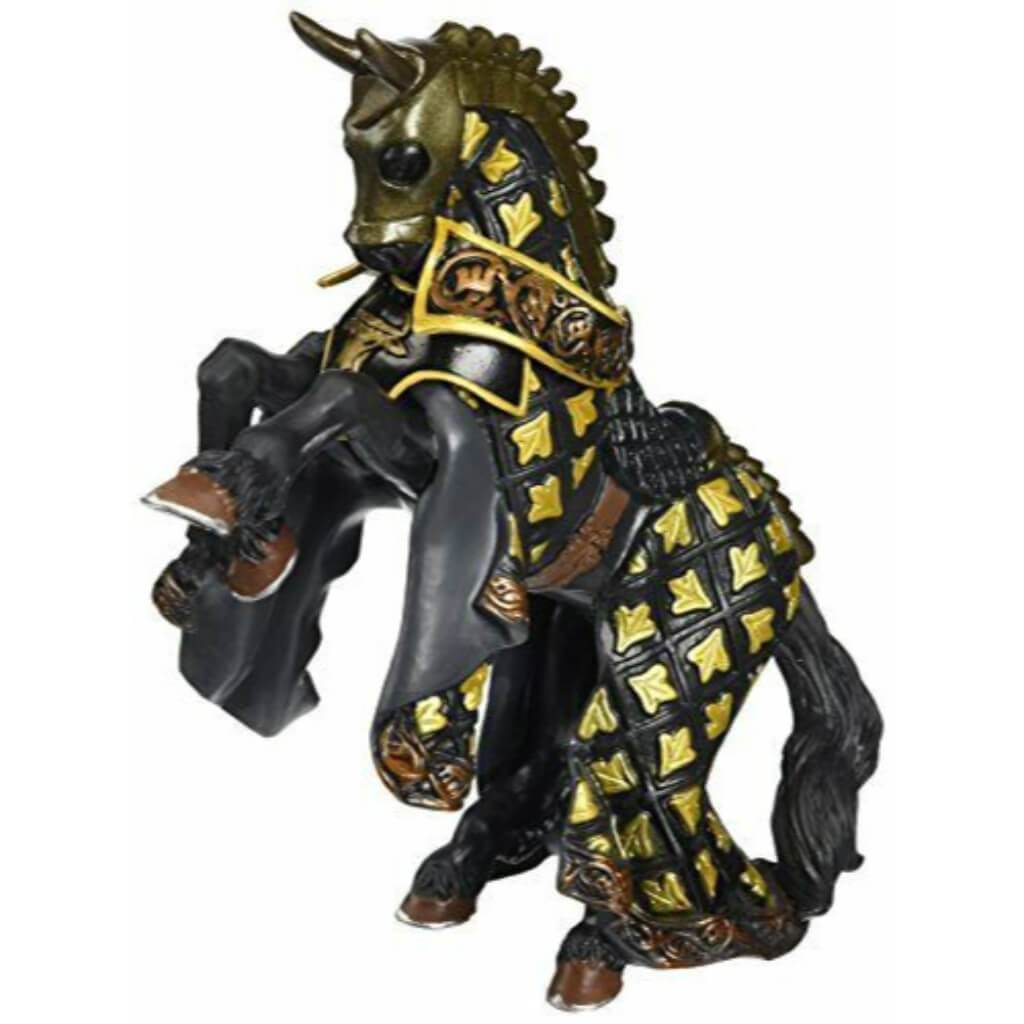 PAPO Knight Bull Black Horse 