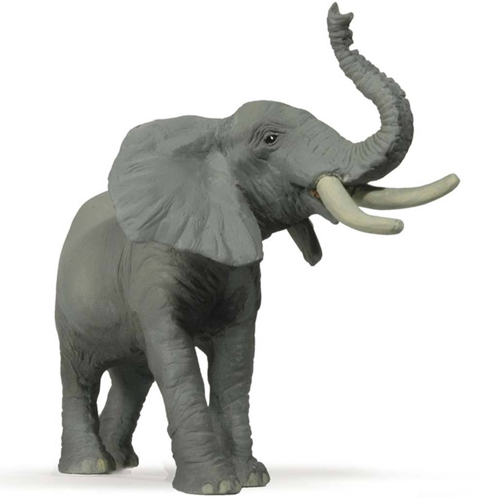 PAPO Trumpeting Elephant 