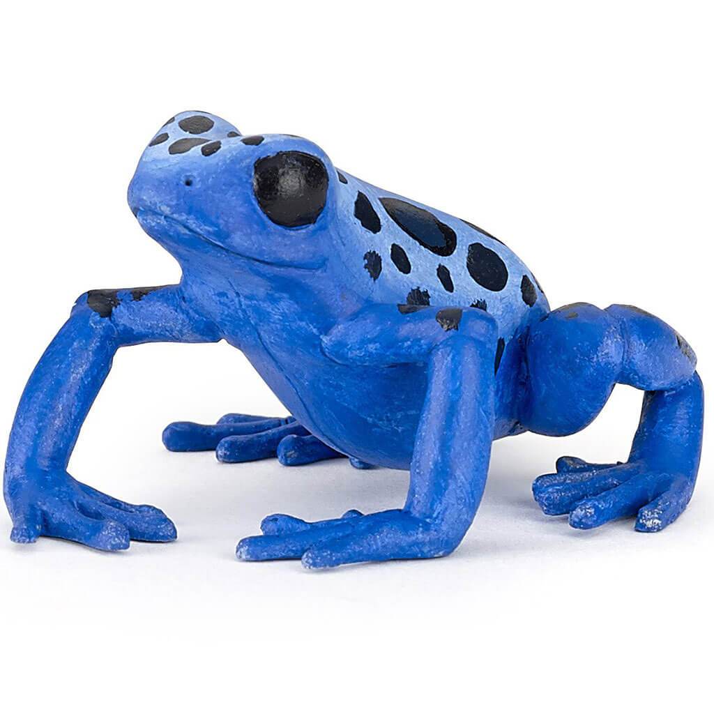 Papo Equatorial Blue Frog