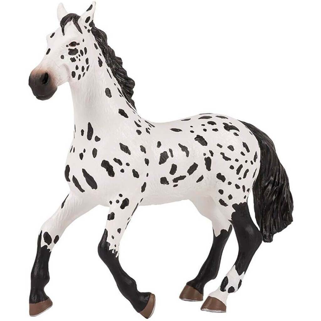 PAPO Large Appaloosa Horse 