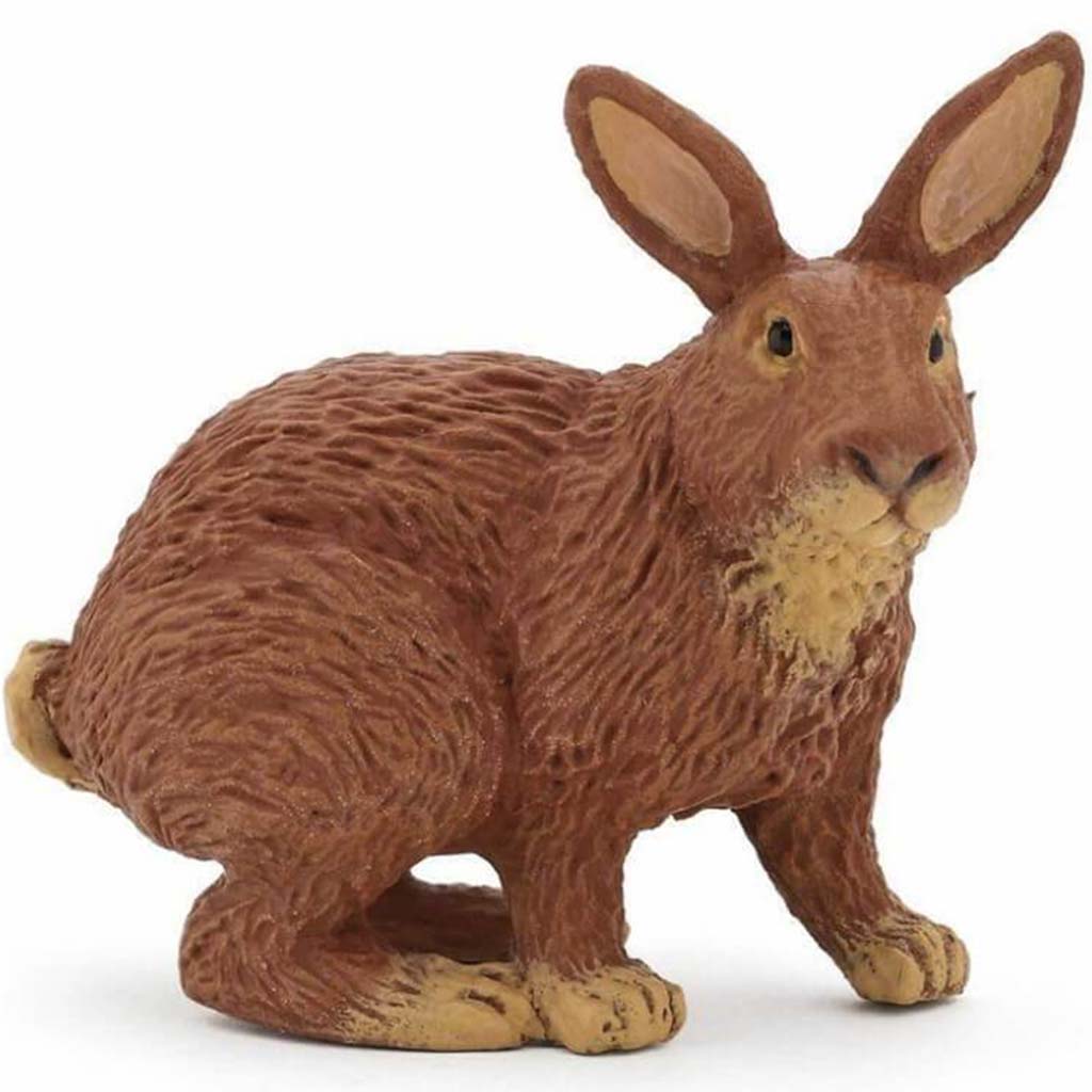 PAPO Brown Rabbit 