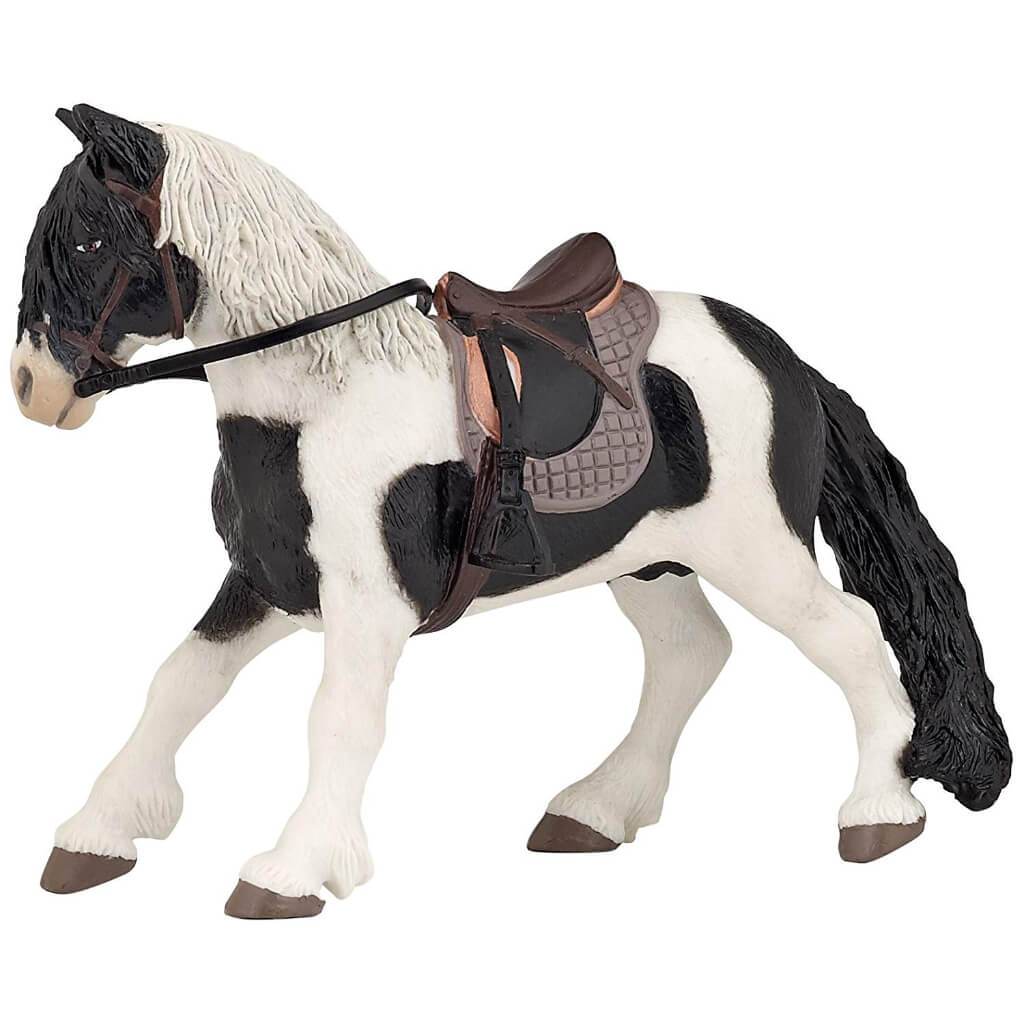 PAPO Pony With Saddle 