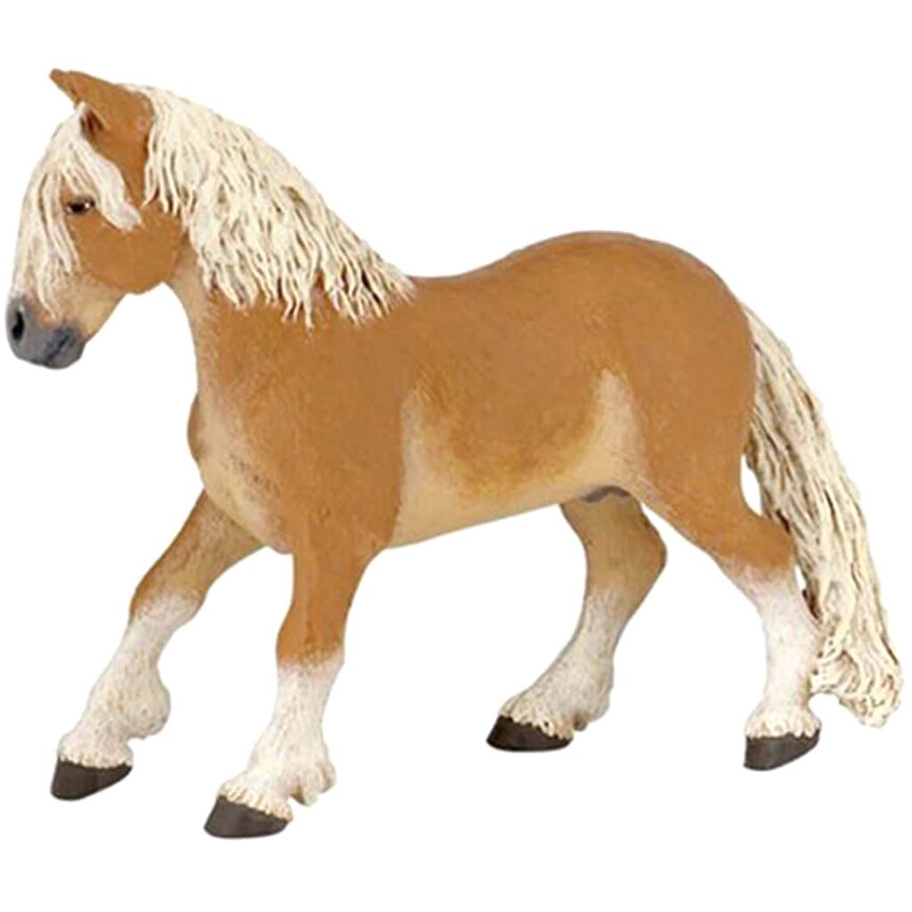 PAPO Haflinger Pony 