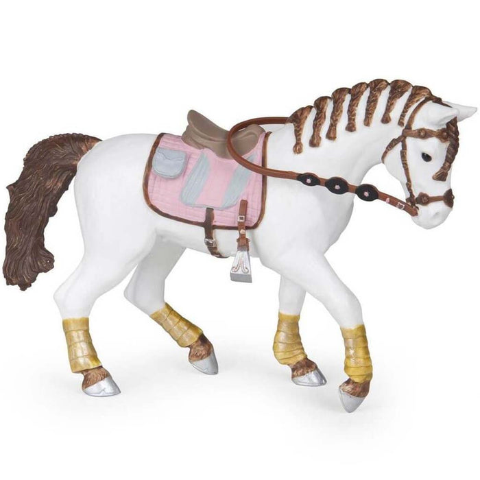 PAPO Braided Mane Horse 